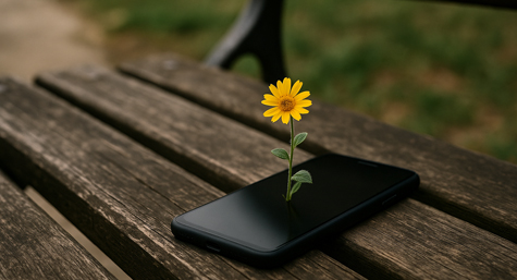 portrait de Bilal pour l'agence matrimoniale Odile Rencontres