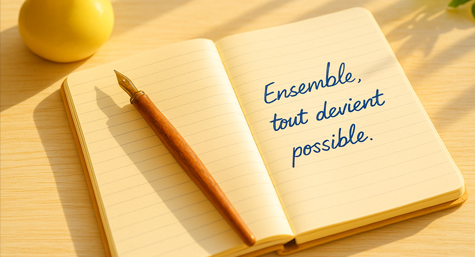 portrait d’Elie pour l'agence matrimoniale Odile Rencontres