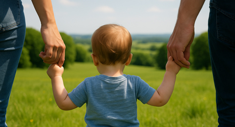 portrait de Aymeric pour l'agence matrimoniale Odile Rencontres