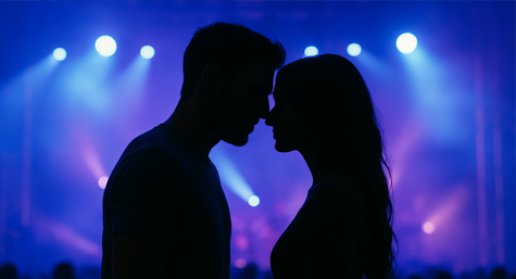 portrait de David pour Odile Rencontres