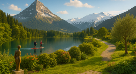 portrait de Arthur pour l'agence matrimoniale Odile Rencontres