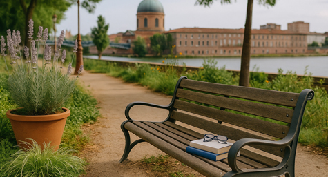 Image du portrait de Cécile pour Odile Rencontres
