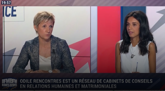 BFM Business : entretien avec Odile Delbas