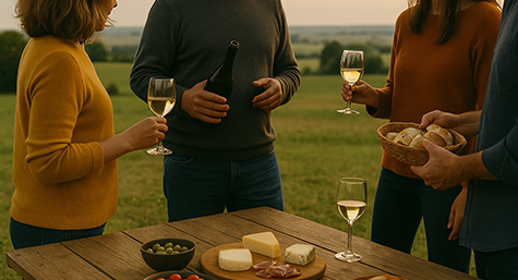 portrait de Nathalie