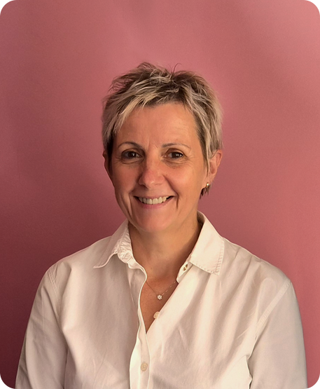 Portrait de la conseillère Odile Delbas