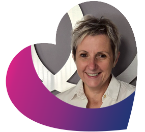 Portrait Odile Delbas conseillère de l'agence matrimoniale de Cahors